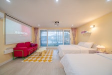 통영 하하호호프렌드 애견동반펜션, 통영·고성, 경남 - 여기어때 특가