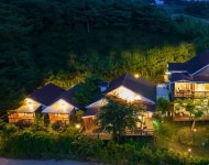 안면도 자연과호수펜션, 꽃지·안면도, 충남 - 여기어때 특가