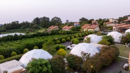 제주 별헤는밤 글램핑 펜션, 제주·애월, 제주 - 여기어때 특가