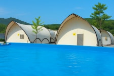 가평 더캠프카라반글램핑, 가평 - 여기어때 특가