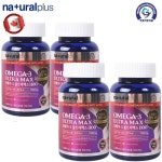내츄럴플러스 장용성 오메가3 울트라맥스 1100 4병(12개월분) - GS SHOP [GS SHOP] 내츄럴플러스 장용성 오메가3 울트라맥스 1100 4병... 