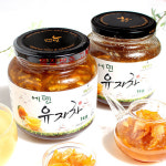 [무농약유자+유기농설탕] 에덴 유자차 1kg×2병 - GS SHOP [GS SHOP] [무농약유자+유기농설탕] 에덴 유자차 1kg×2병