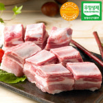 [웰팜포크] 1등급 무항생제 갈비 500g(찜용)/GSSHOP지정농장 - GS SHOP [GS SHOP] [웰팜포크] 1등급 무항생제 갈비 500g(찜용)... 