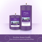 [엔비라인]아로마캔들(600g) 150시간 라벤더 익스트라라지 /향초/아로마테라피 - GS SHOP [GS SHOP] [엔비라인]아로마캔들(600g) 150시간... 