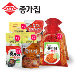 [종가집] 알뜰 반찬세트4종가집반찬세트 - GS SHOP [GS SHOP] [종가집] 알뜰 반찬세트4종가집반찬세트