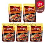 [샘표] 춘천닭갈비양념 180g x 6개 - GS SHOP [GS SHOP] [샘표] 춘천닭갈비양념 180g x 6개