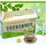 강원식품 흰꽃민들레진액(80ml 30팩) - GS SHOP [GS SHOP] 강원식품 흰꽃민들레진액(80ml 30팩)