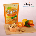 [제주푸드] 제주 감귤과자 100g - GS SHOP [GS SHOP] [제주푸드] 제주 감귤과자 100g