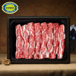 [호주청정우] LA갈비 1.5kg세트 (500gx3팩) - GS SHOP [GS SHOP] [호주청정우] LA갈비 1.5kg세트 (500gx3팩)