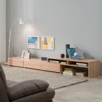 [리바트 이즈마인]파노라마 1800 익스텐션 거실장 (2색 중 택1)... [GS SHOP] [리바트 이즈마인]파노라마 1800 익스텐션 거실장 (2색 중 택1)