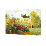 명화캔버스액자_아르장떼이유의화가정원(67.5x50cm/프레임3cm) - GS SHOP [GS SHOP] 명화캔버스액자_아르장떼이유의화가정원(67.5x50cm... 