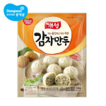 [동원] (NEW) 개성감자만두 1.9kg 지퍼팩 - GS SHOP [GS SHOP] [동원] (NEW) 개성감자만두 1.9kg 지퍼팩