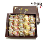 아셀떡 굳지않는 선물용 두텁떡 25구 - GS SHOP [GS SHOP] 아셀떡 굳지않는 선물용 두텁떡 25구