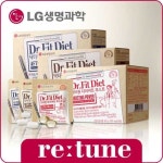 LG 리튠 베네핏 닥터핏 다이어트 3종 프로그램 - GS SHOP [GS SHOP] LG 리튠 베네핏 닥터핏 다이어트 3종 프로그램