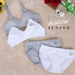 심플 베이직 주니어 2단계 브라팬티세트 J2002_2 - GS SHOP [GS SHOP] 심플 베이직 주니어 2단계 브라팬티세트 J2002_2