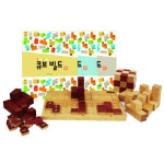 씨투엠에듀) 큐브빌드 교구 + 워크북3권 - GS SHOP [GS SHOP] 씨투엠에듀) 큐브빌드 교구 + 워크북3권
