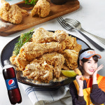 [멕시카나] 치킨 눈꽃치즈치킨(뼈) + 콜라 1.25L - GS SHOP [GS SHOP] [멕시카나] 치킨 눈꽃치즈치킨(뼈) + 콜라 1.25L