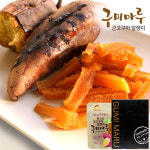 반건조 군고구마말랭이 구미마루 200g x 6봉 - GS SHOP [GS SHOP] 반건조 군고구마말랭이 구미마루 200g x 6봉
