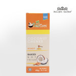 [딜라잇가든]크리스피 코코넛스넥_허니 청크60g 1ea - GS SHOP [GS SHOP] [딜라잇가든]크리스피 코코넛스넥_허니 청크60g 1ea