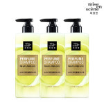 미쟝센 퍼퓸샴푸 600ml 3개 (옵션) - GS SHOP [GS SHOP] 미쟝센 퍼퓸샴푸 600ml 3개 (옵션)