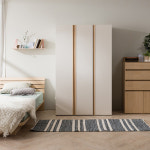 [리바트 이즈마인]리타 화이트 1200 긴옷장 - GS SHOP [GS SHOP] [리바트 이즈마인]리타 화이트 1200 긴옷장