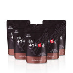 행복한농장 볶은우엉차진 5봉(250g) - GS SHOP [GS SHOP] 행복한농장 볶은우엉차진 5봉(250g)
