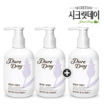 [퓨어데이]여성청결제 젤타입 라벤더200ml x 3개 - GS SHOP [GS SHOP] [퓨어데이]여성청결제 젤타입 라벤더200ml x 3개