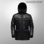 [KOLONSPORT] 동절 남성 변형 퀼팅 패딩 자켓_JWJW45331BL - GS SHOP [GS SHOP] [KOLONSPORT] 동절 남성 변형 퀼팅 패딩 자켓_JWJW45331BL