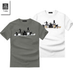 [더네임스튜디오]유니크한 디자인!!  락밴드 반팔티셔츠 M~2XL - GS SHOP [GS SHOP] [더네임스튜디오]유니크한 디자인!!  락밴드... 