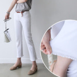 4031-1밑단헤짐일자PT - GS SHOP [GS SHOP] 4031-1밑단헤짐일자PT