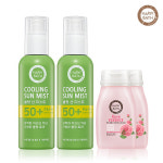 해피바스 선케어 1+1 (옵션)★아모레 뷰티포인트2%적립★ - GS SHOP [GS SHOP] 해피바스 선케어 1+1 (옵션)★아모레 뷰티포인트2%적립★