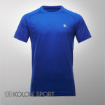 [코오롱스포츠](16S.S)4223남성반팔 티셔츠VHTAM16251CBT - GS SHOP [GS SHOP] [코오롱스포츠](16S.S)4223남성반팔 티셔츠VHTAM16251CBT