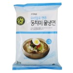 [초록마을] 우리밀로만든동치미물냉면(920g) - GS SHOP [GS SHOP] [초록마을] 우리밀로만든동치미물냉면(920g)