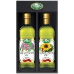 [디올리오]혼합유 SET1호(포도씨유1000ml 해바라기씨유1000ml) - GS SHOP [GS SHOP] [디올리오]혼합유 SET1호(포도씨유1000ml... 