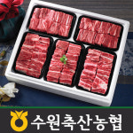 [수원축협]한우 갈비세트 1호 3.5kg (2등급) - GS SHOP [GS SHOP] [수원축협]한우 갈비세트 1호 3.5kg (2등급)