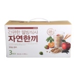 [초록마을] 자연한끼(딸기)40g×15포 - GS SHOP [GS SHOP] [초록마을] 자연한끼(딸기)40g×15포