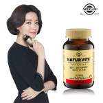 솔가 네이처바이트 종합비타민 위드 미네랄 90정 (3개월) - GS SHOP [GS SHOP] 솔가 네이처바이트 종합비타민 위드 미네랄 90정 (3개월)