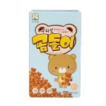 [초록마을] 곰돌이(70g)우리밀로 만들어 더욱 고소합니다 - GS SHOP [GS SHOP] [초록마을] 곰돌이(70g)우리밀로 만들어 더욱 고소합니다