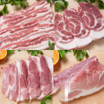 [백록담포크]제주흑돈 모듬세트B(뒷다리살+앞다리살+목심+삼겹 각1kg) - GS SHOP [GS SHOP] [백록담포크]제주흑돈 모듬세트B(뒷다리살... 