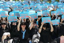 안동댐 월영공원 일대 도심 속 힐링공간 각광