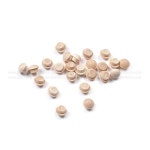 DAC-마감용 버섯다보 (8mmX9mm) (10EA) - 한샘몰