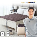 경동나비엔 모던 슬림 온수매트 EQM533(2019년형) [세트(싱글+킹)... EQM533(2019년형) [세트(싱글+킹)] < 침대용 < 온수매트,전기장판 [에누리... 