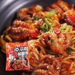 열혈불주꾸미볶음면  470g x 4팩 | 홈쇼핑모아 [홈&쇼핑] 열혈불주꾸미볶음면  470g x 4팩