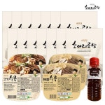 배연정 소머리곰탕 (곰탕 14팩+고기수육 2팩+모둠수육 2팩+수육맛간장 1병) | 홈쇼핑모아 배연정 소머리곰탕 (곰탕 14팩+고기수육 2팩+모둠수육... 