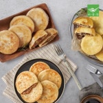 [사옹원]옛날 호떡 3종 세트(꿀호떡 4팩 + 씨앗호떡 3팩 + 잡채호떡... [사옹원]옛날 호떡 3종 세트(꿀호떡 4팩 + 씨앗호떡 3팩 + 잡채호떡 3팩... 