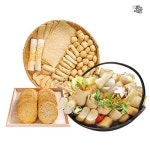 [프리미엄]환공어묵 10종(총51개/2.35kg)