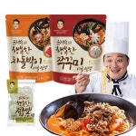 윤정수의 행복한 사골짬뽕(차돌박이 5팩 + 쭈꾸미 5팩) + 짬뽕면 10팩 | 홈쇼핑모아 윤정수의 행복한 사골짬뽕(차돌박이 5팩 + 쭈꾸미 5팩)... 