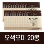 (방송에서만1+1)[행복한 엄마밥상]씻거나 불릴 필요없는 오색오미 400g x 20팩 | 홈쇼핑모아 [홈&쇼핑] (방송에서만1+1)[행복한 엄마밥상]... 