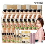 [샴푸세트/보온병2종] 댕기머리 들애수 퓨어 특별구성