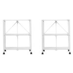 홈센스 철재 폴딩선반 3+3단세트,화이트 | 홈쇼핑모아 홈센스 철재 폴딩선반 3+3단세트,화이트 - 홈쇼핑모아~가장 정확한 방송 편성표